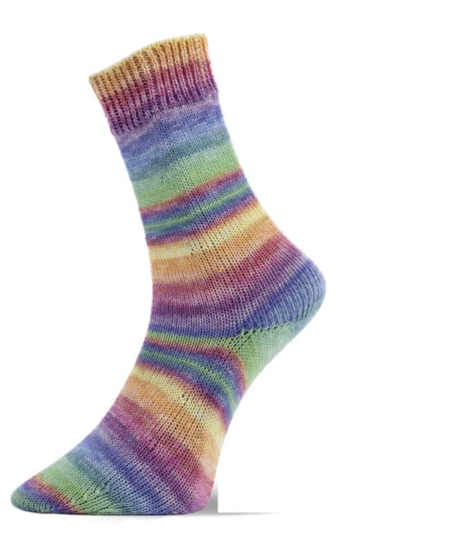 Weltrekord Sockenwolle